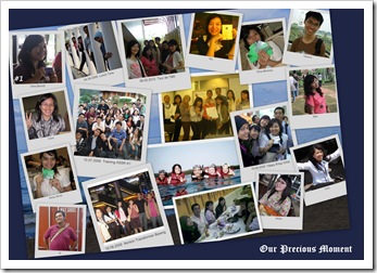 Our Precious Moment