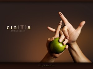 cin(t)a
